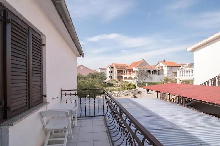 Apartments Fidelis - One Bedroom Apartment With Terrace And Garden View 2 Trogir Croatia